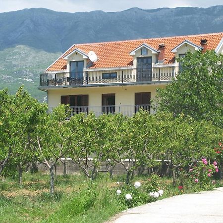 Apartments Ivetic Κότορ Εξωτερικό φωτογραφία
