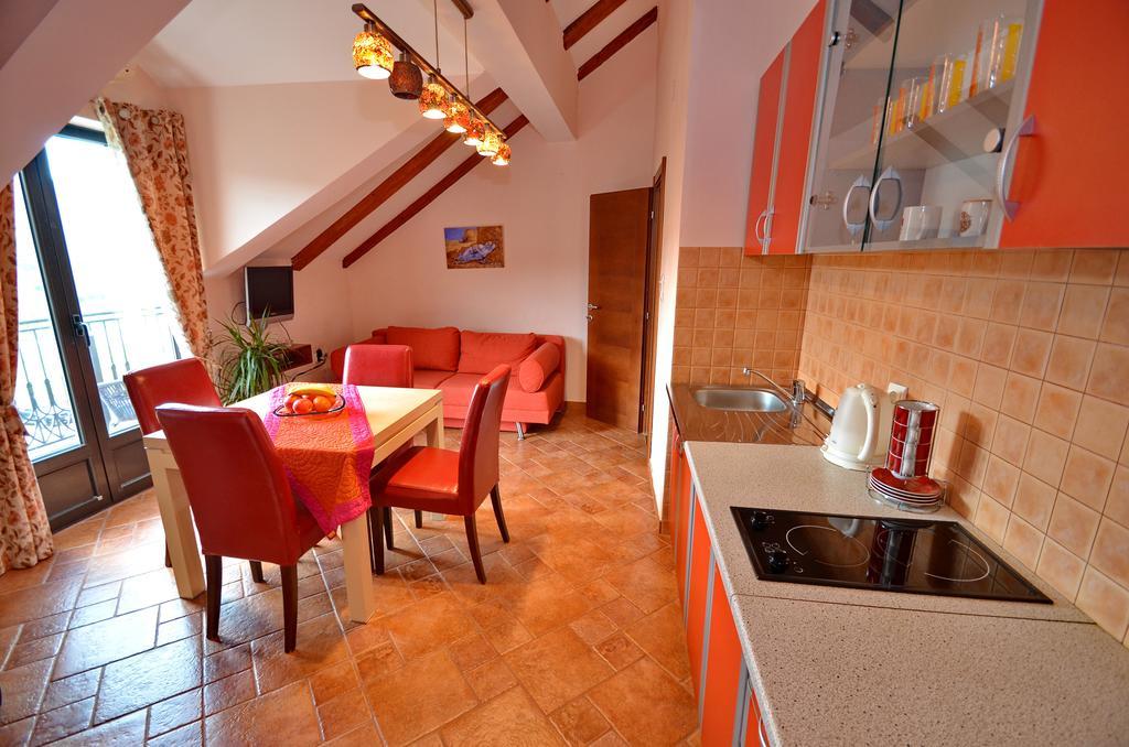 Apartments Ivetic Κότορ Δωμάτιο φωτογραφία
