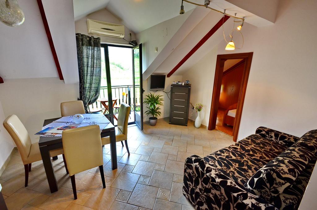 Apartments Ivetic Κότορ Δωμάτιο φωτογραφία