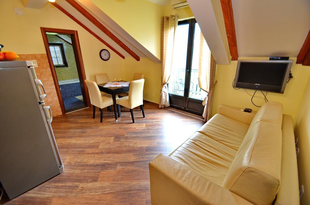 Apartments Ivetic Κότορ Δωμάτιο φωτογραφία
