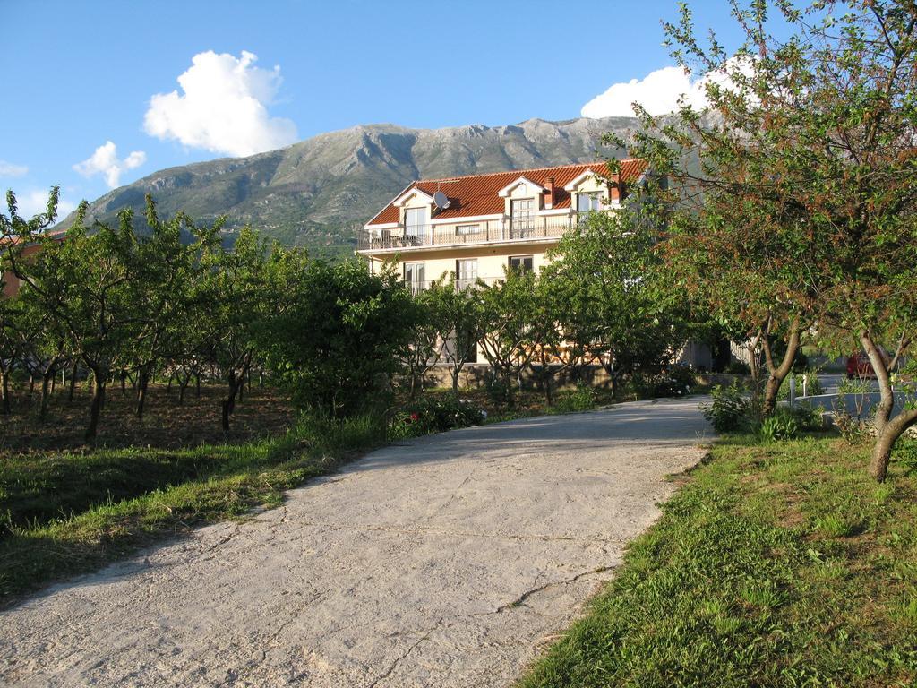 Apartments Ivetic Κότορ Εξωτερικό φωτογραφία