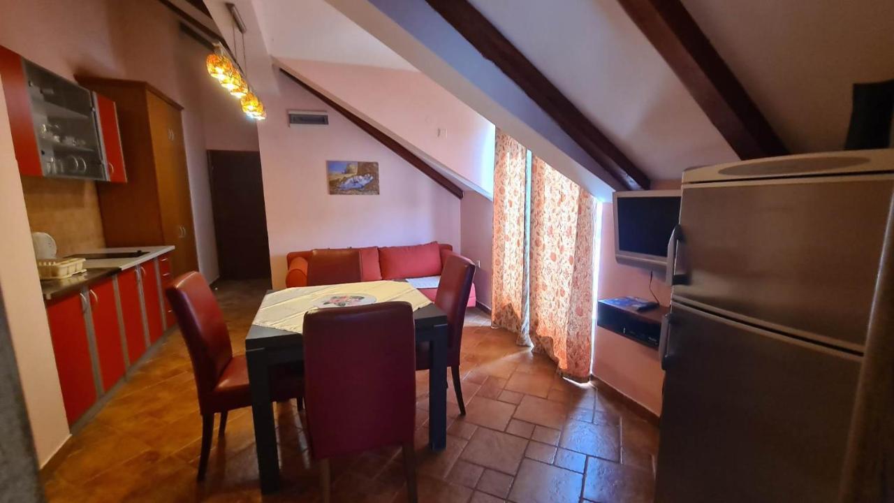 Apartments Ivetic Κότορ Εξωτερικό φωτογραφία