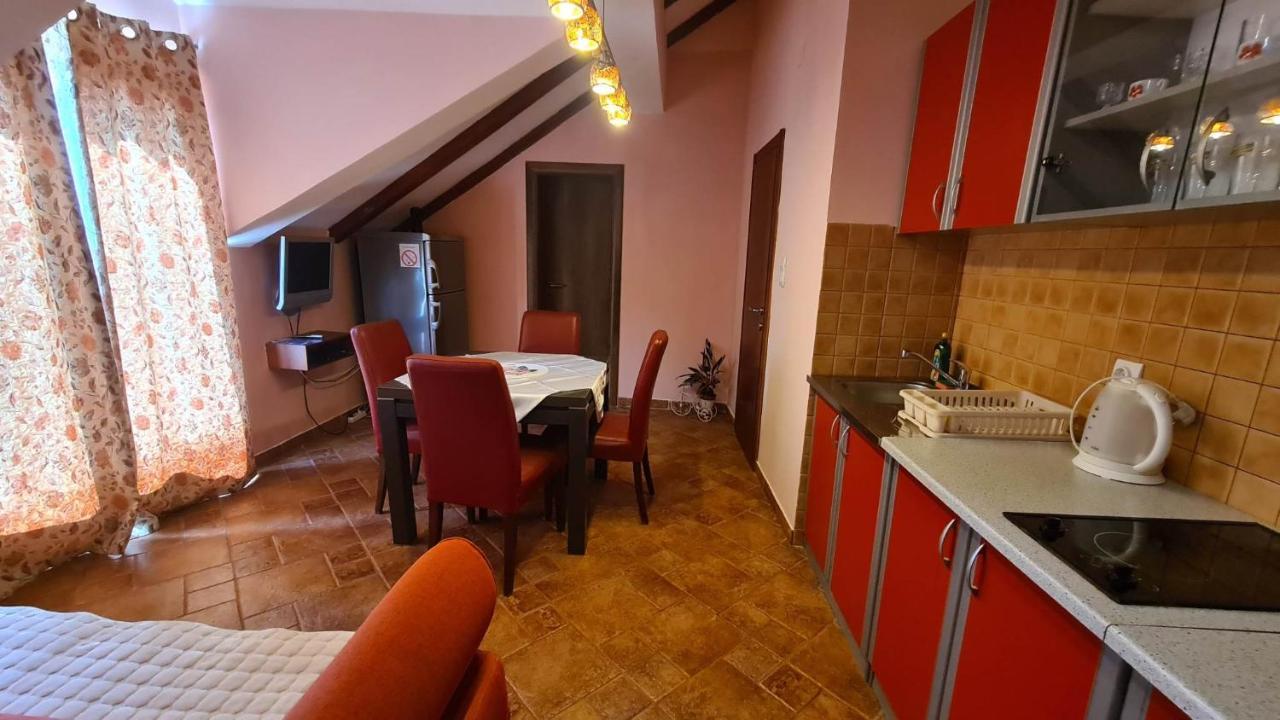 Apartments Ivetic Κότορ Εξωτερικό φωτογραφία