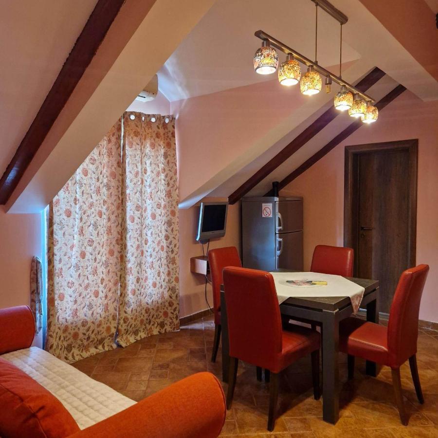 Apartments Ivetic Κότορ Εξωτερικό φωτογραφία