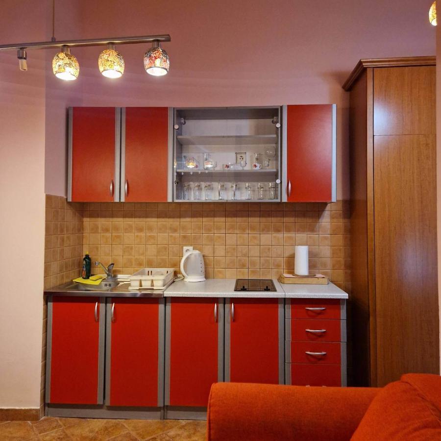 Apartments Ivetic Κότορ Εξωτερικό φωτογραφία