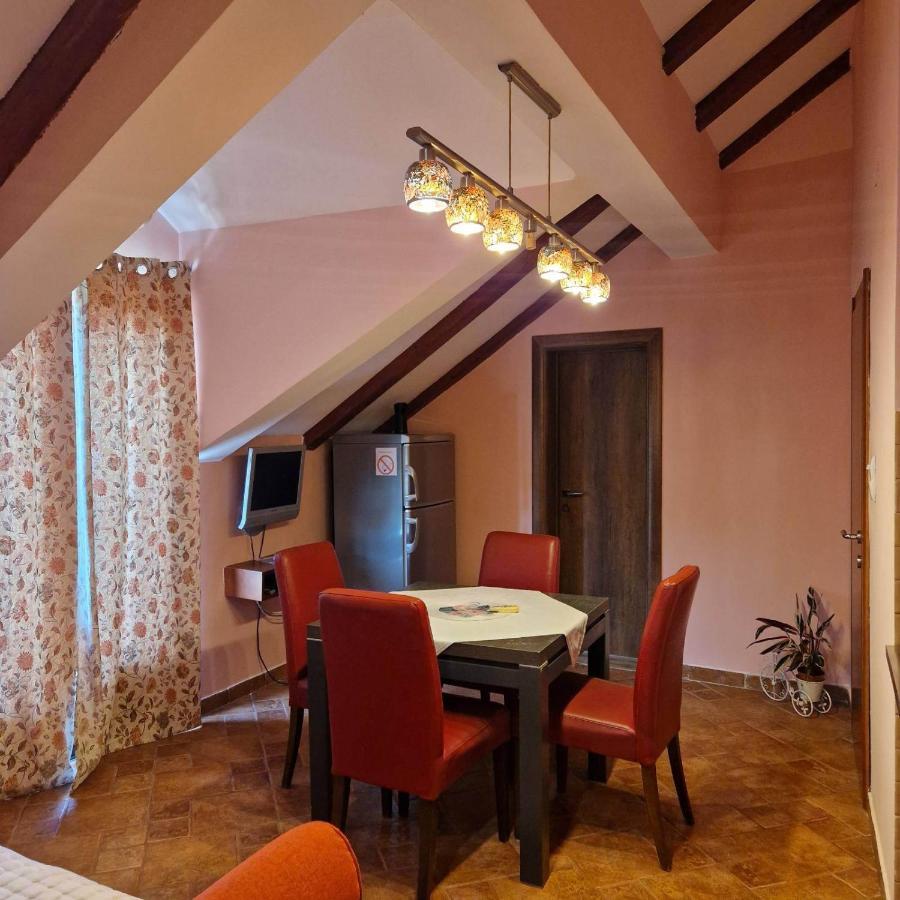 Apartments Ivetic Κότορ Εξωτερικό φωτογραφία