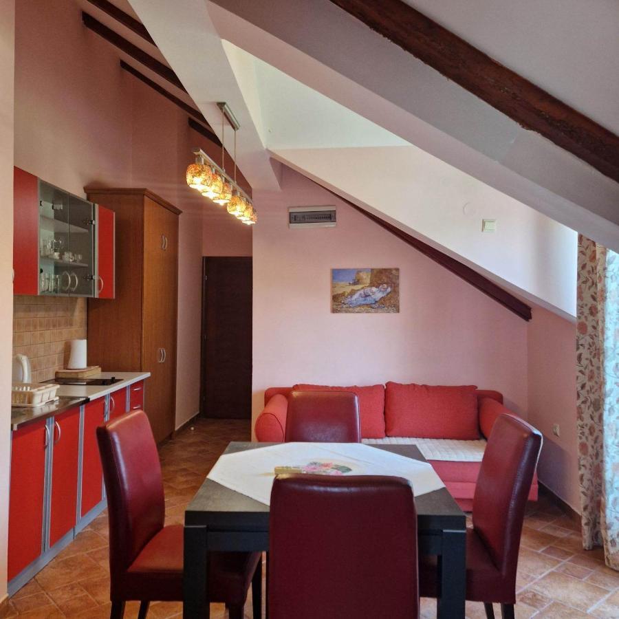 Apartments Ivetic Κότορ Εξωτερικό φωτογραφία