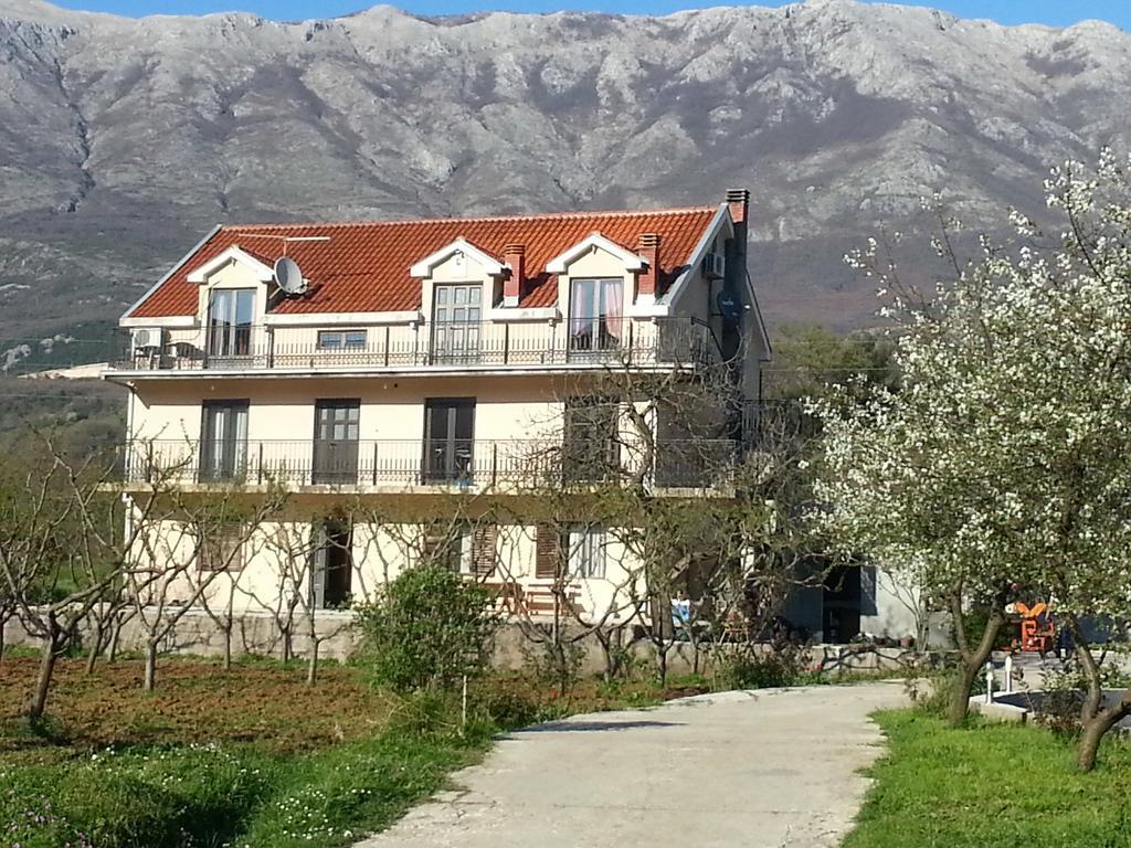 Apartments Ivetic Κότορ Εξωτερικό φωτογραφία