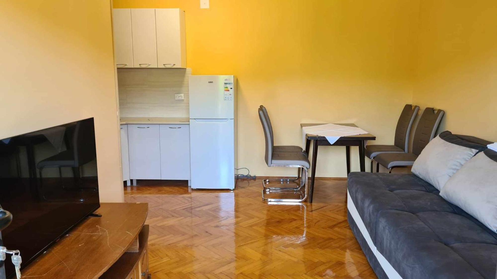 Apartments Ivetic Κότορ Εξωτερικό φωτογραφία