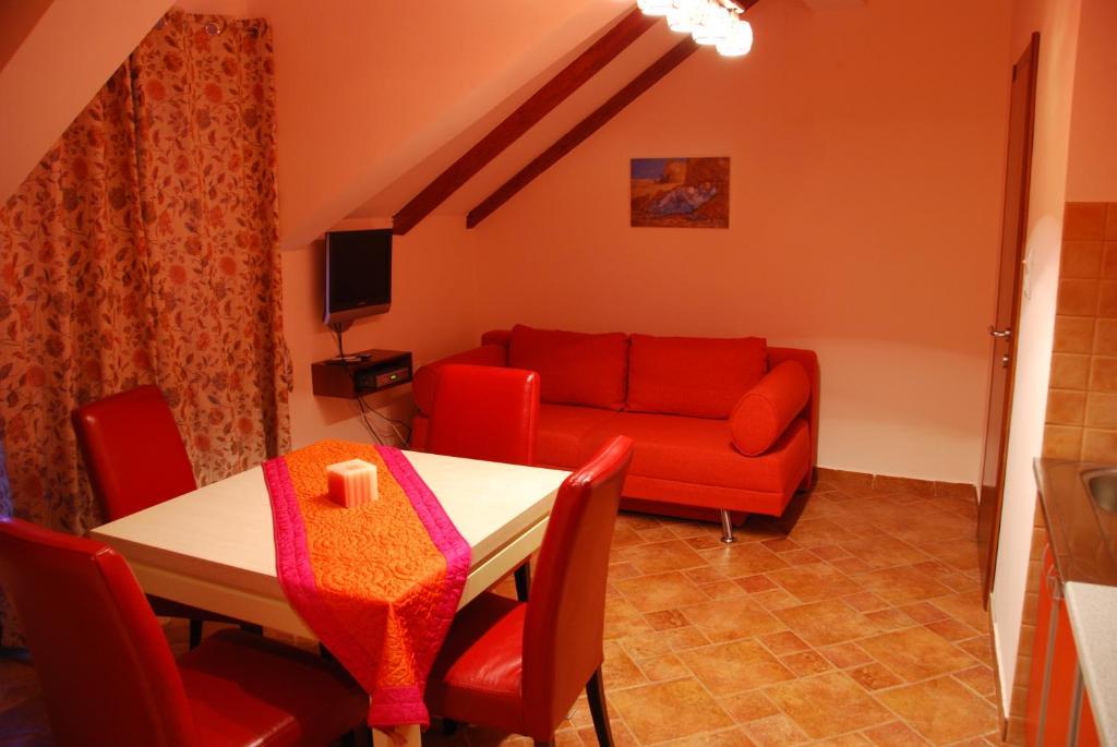 Apartments Ivetic Κότορ Δωμάτιο φωτογραφία