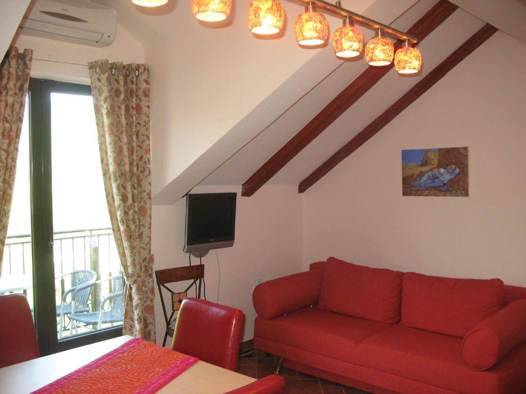 Apartments Ivetic Κότορ Δωμάτιο φωτογραφία